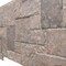 Ekena Millwork Castle Rock Stacked Stone, StoneWall Faux Stone Siding Panel PNU24X48CRPO - alternate 5